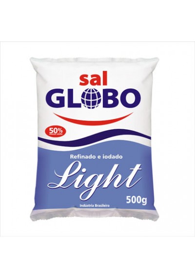 Sal Globo Light 500g